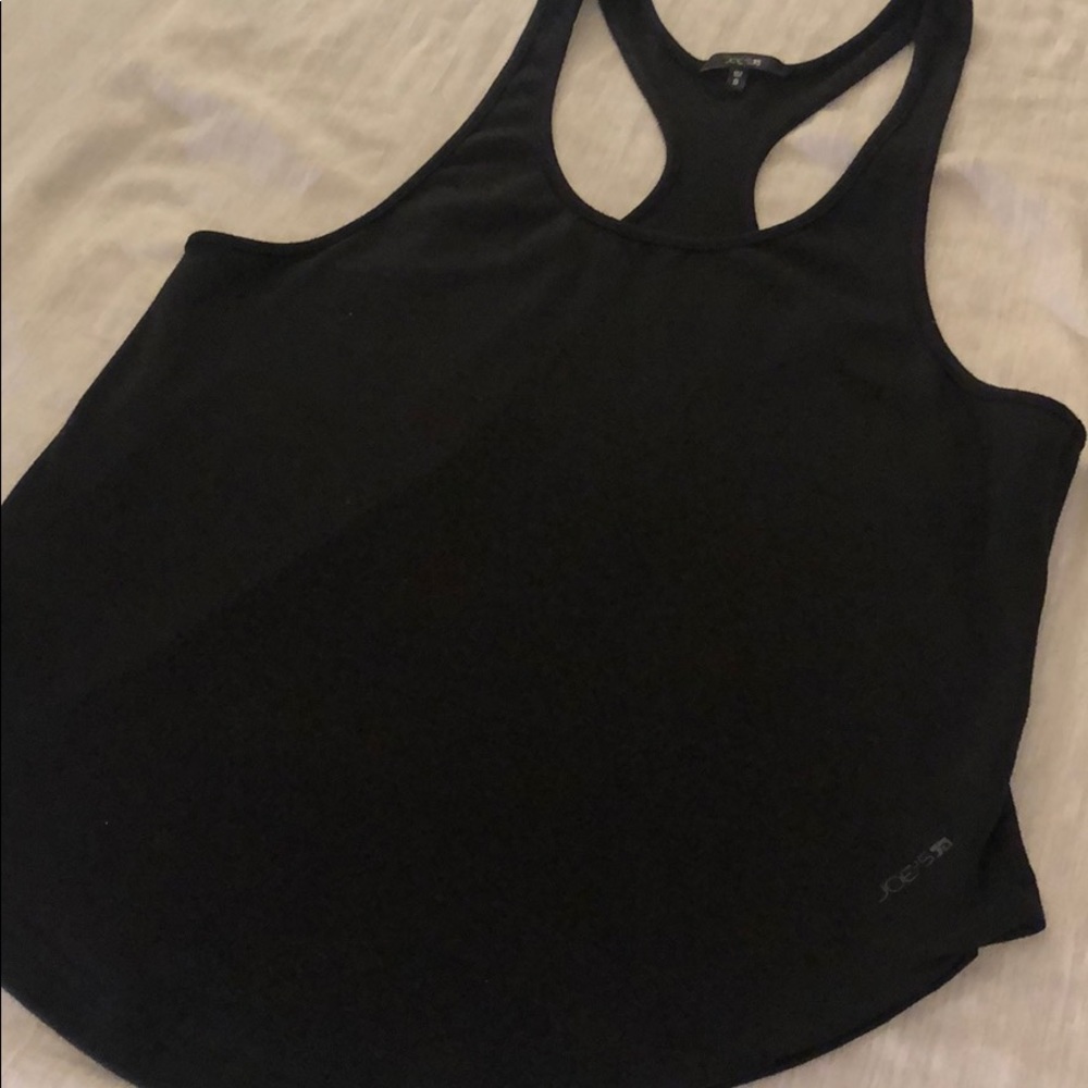 Joe’s tanktop size small